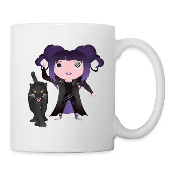 Lana - Mug - white - Right