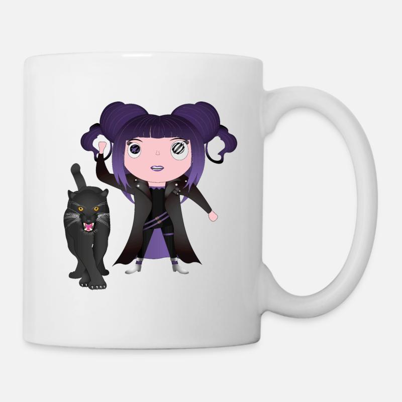 Lana - Tasse - Weiß