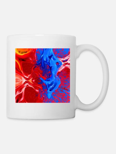 AI Artwork - Mug - white