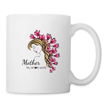 Blonde - Mug - white - Right