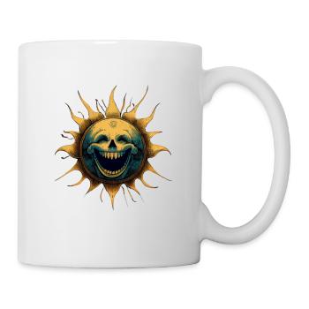 CENTRAL SUN - Mug - white - Right