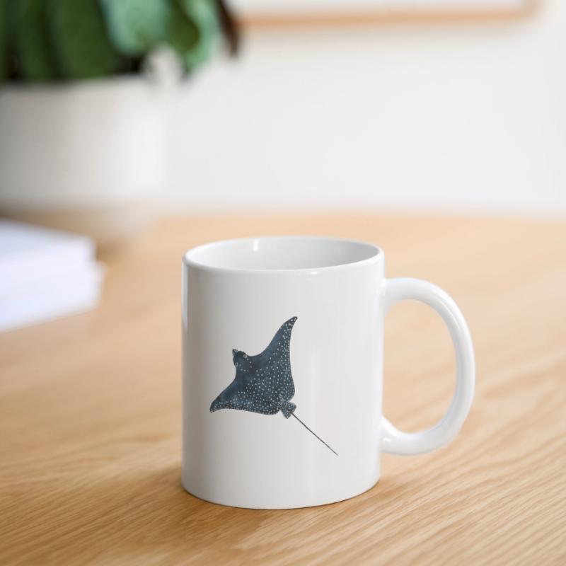 Rays Eagle Rays Stingrays Reef Diving Mug