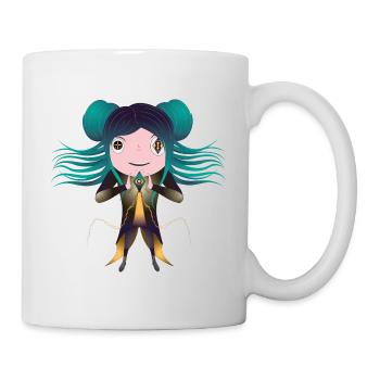 Martha - Tasse - Weiß - Rechts