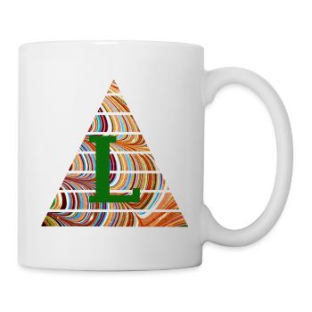 Dreieck E 56 L - Mug - white - Right