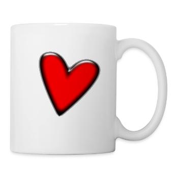THANK YOU. THANKS. ANNIVERSARY. BIRTH. RETIREMENT. - Mug - white - Right
