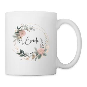 Bride - Mug - white - Right