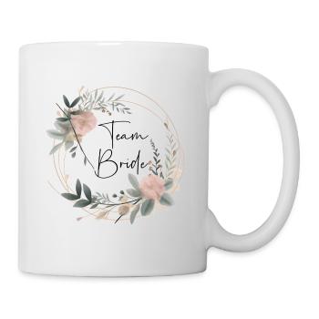 Team Bride - Mug - white - Right