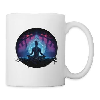 Meditative State - Mug - white - Right