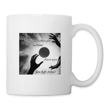 Shadow work - Mug - white - Right