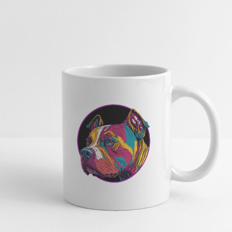 Pitpull Tasse