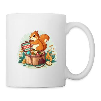 Picnic Pals - Mug - white - Right