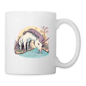 Ethereal Refreshing - Mug - white - Right