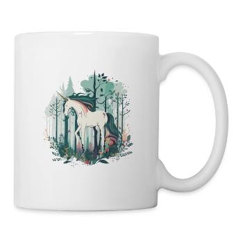 Enchanted Forest - Mug - white - Right