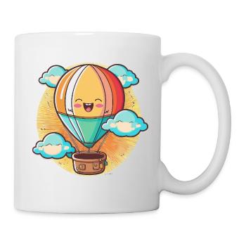 Sunrise Soaring - Mug - white - Right