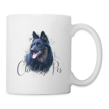 ChodskyPes - Tasse - Weiß - Rechts