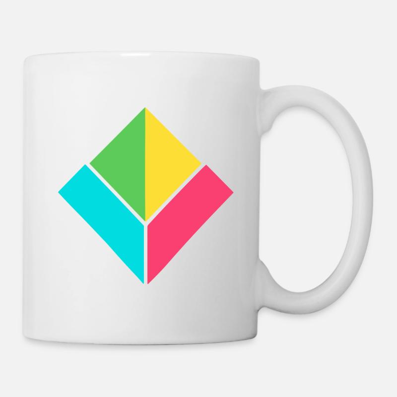 J’ADORE DANSER - - Mug blanc - blanc
