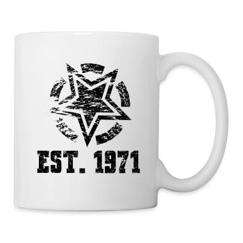 1971 Vintage - Mug - white - Right