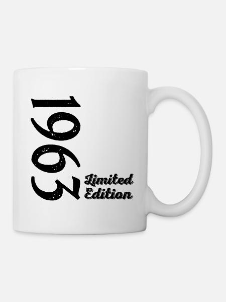 Millésime 1963 - Mug blanc - blanc