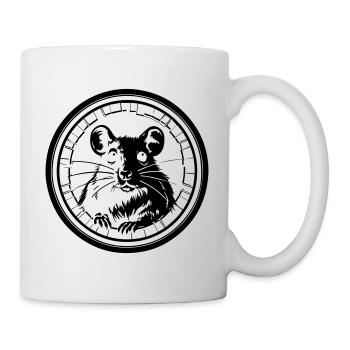 mouse - Mug - white - Right