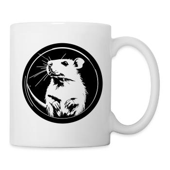 mouse - Mug - white - Right