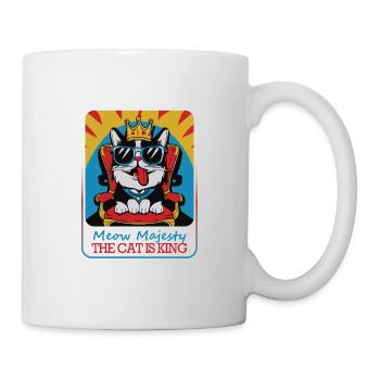 Royal Hangover - Mug - white - Right