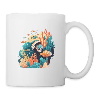 Game On: Video Game Fun - Mug - white - Right