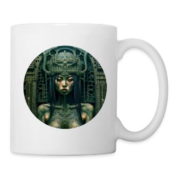 Dark Fairy - Mug - white - Right