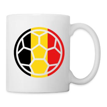 Ballsport - Tasse - Weiß - Rechts