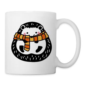 Wildtiere - Tasse - Weiß - Rechts