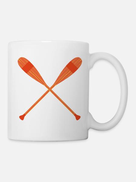 Wassersport - Tasse - Weiß