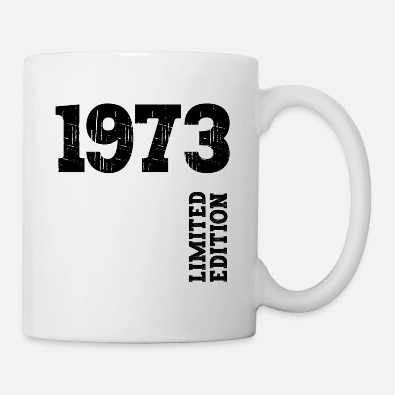 Vintage 1973 - Mug - white