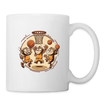 Monkey Ball - Mug - white - Right