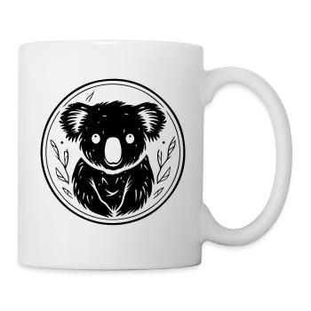 Koala - Mug - white - Right