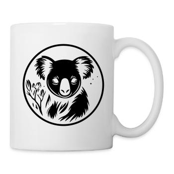 Koala - Mug - white - Right