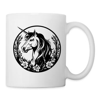 Unicorn - Mug - white - Right