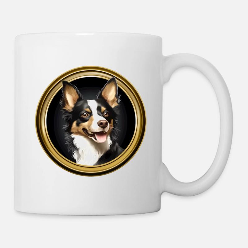 Marque de commerce Best Dog Lover - Mug blanc - blanc