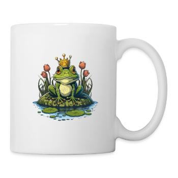 Royal Frog - Mug - white - Right