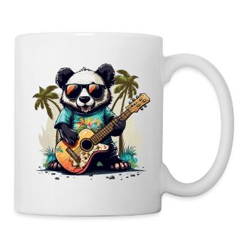 Cool Panda - Mug - white - Right
