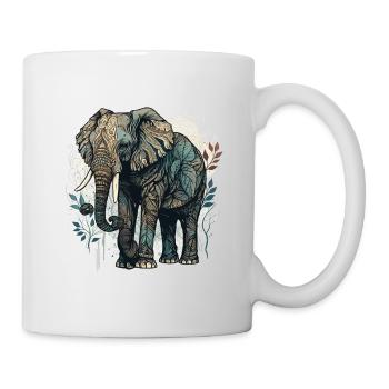 African Pride - Mug - white - Right