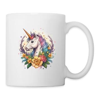 Magical Unicorn - Mug - white - Right