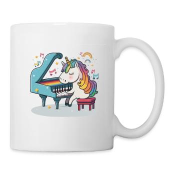 Rainbow Harmony - Mug - white - Right