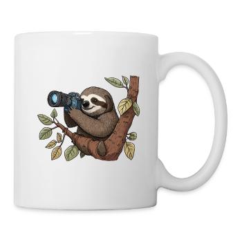 The Slow-Snap - Mug - white - Right