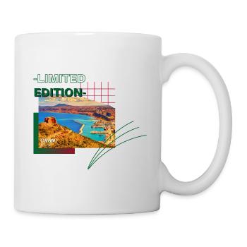 Limited Edition Santa Cruz Oran Algeria - Mug - white - Right