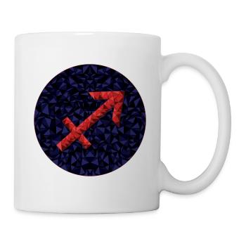 Saggitarius - Mug - white - Right