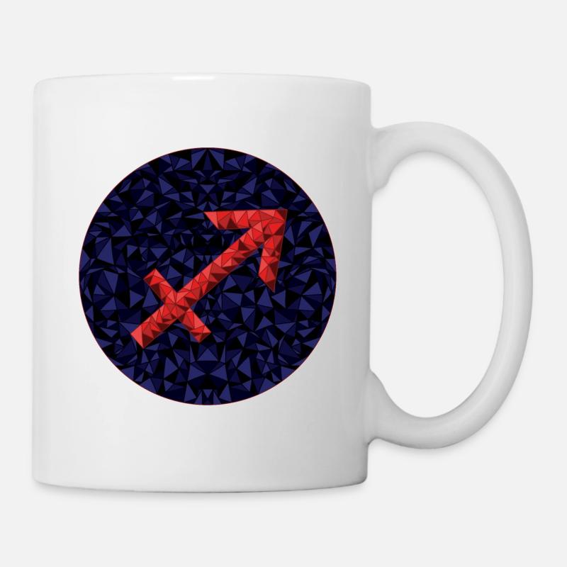 Saggitarius - Mug - white