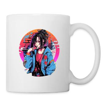 Fumiko - Mug - white - Right