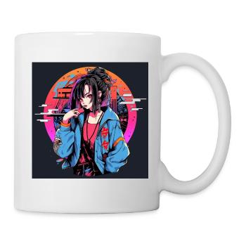 Fumiko - Mug - white - Right