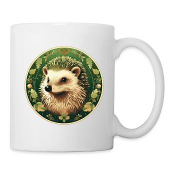 Hedgehog - Mug - white - Right