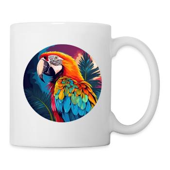 Parrot - Mug - white - Right