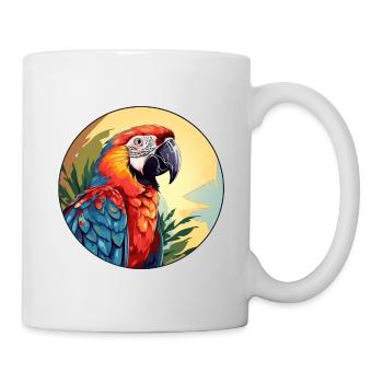 Parrot - Mug - white - Right